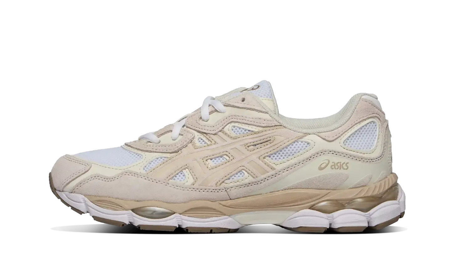 ASICS Gel-NYC White Feather Grey