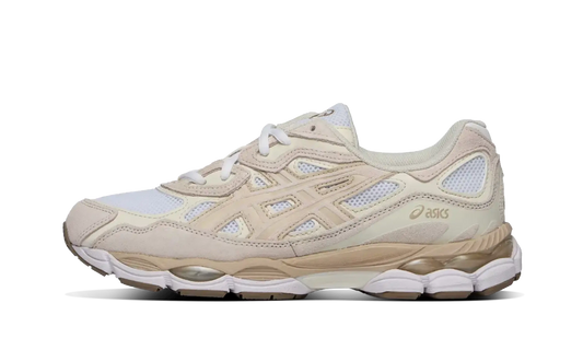 ASICS Gel-NYC White Feather Grey