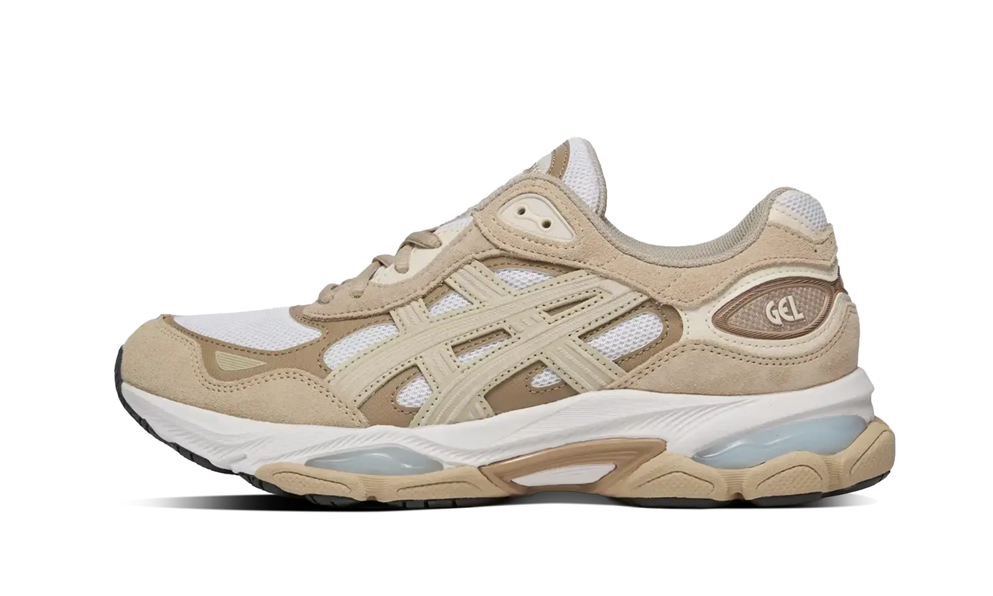 ASICS Gel-NYC 2.0 White Feather Grey