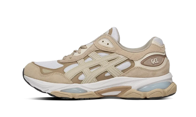 ASICS Gel-NYC 2.0 White Feather Grey