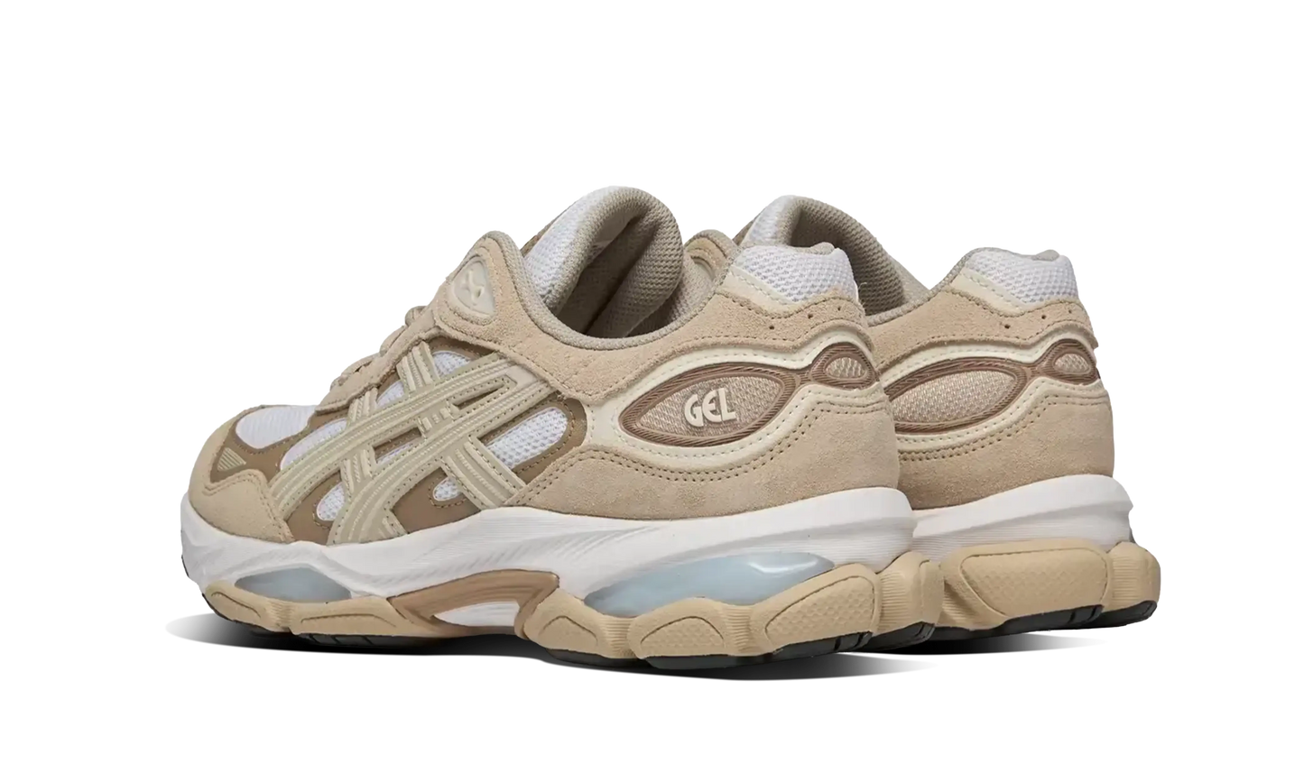 ASICS Gel-NYC 2.0 White Feather Grey