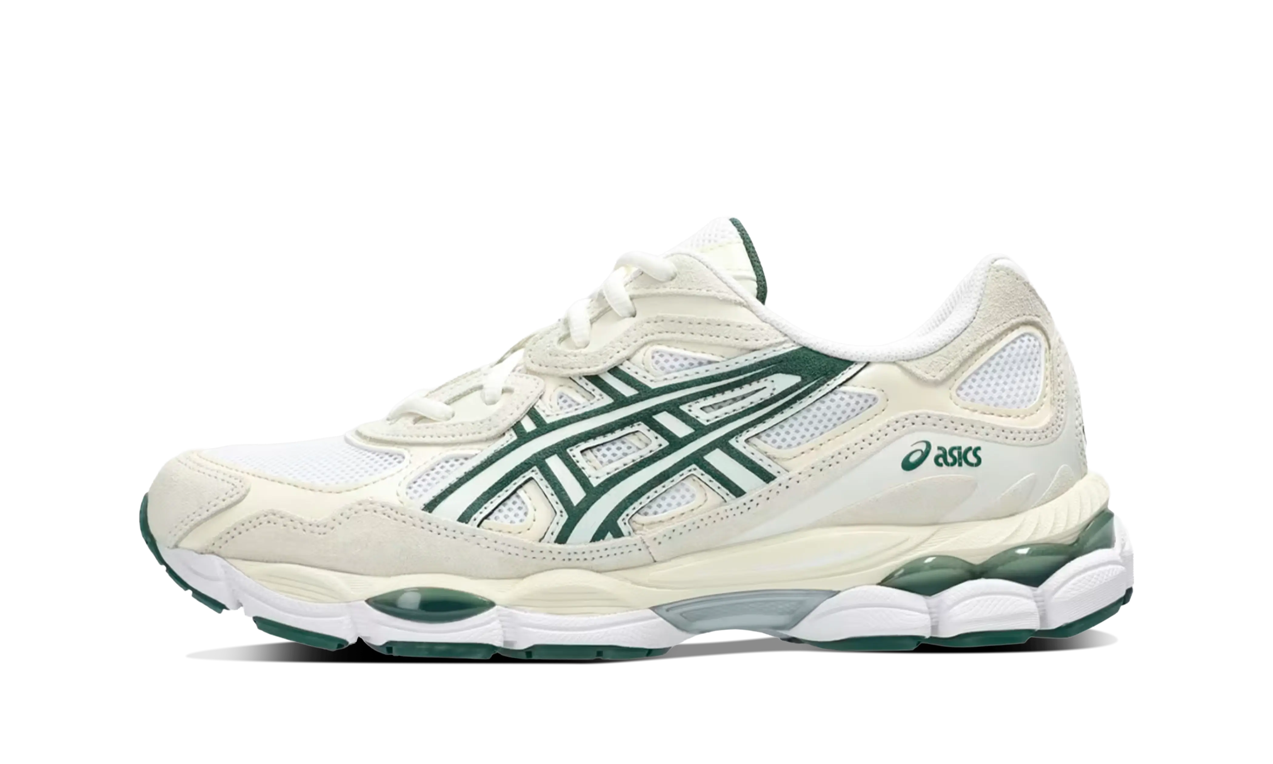 ASICS Gel-NYC Ivory Forest Night