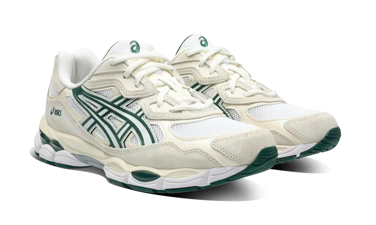 ASICS Gel-NYC Ivory Forest Night