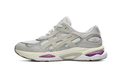 ASICS Gel-NYC 2.0 White Cream Purple
