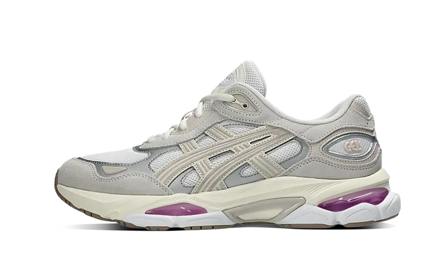 ASICS Gel-NYC 2.0 White Cream Purple