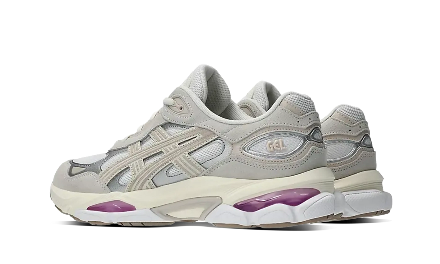 ASICS Gel-NYC 2.0 White Cream Purple
