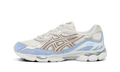 ASICS Gel-NYC Cream Cloud Grey Blue