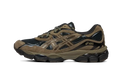 ASICS Gel-NYC Loden Green Graphite Grey