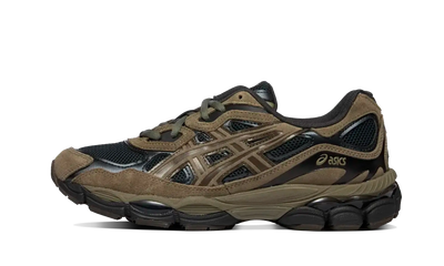 ASICS Gel-NYC Loden Green Graphite Grey