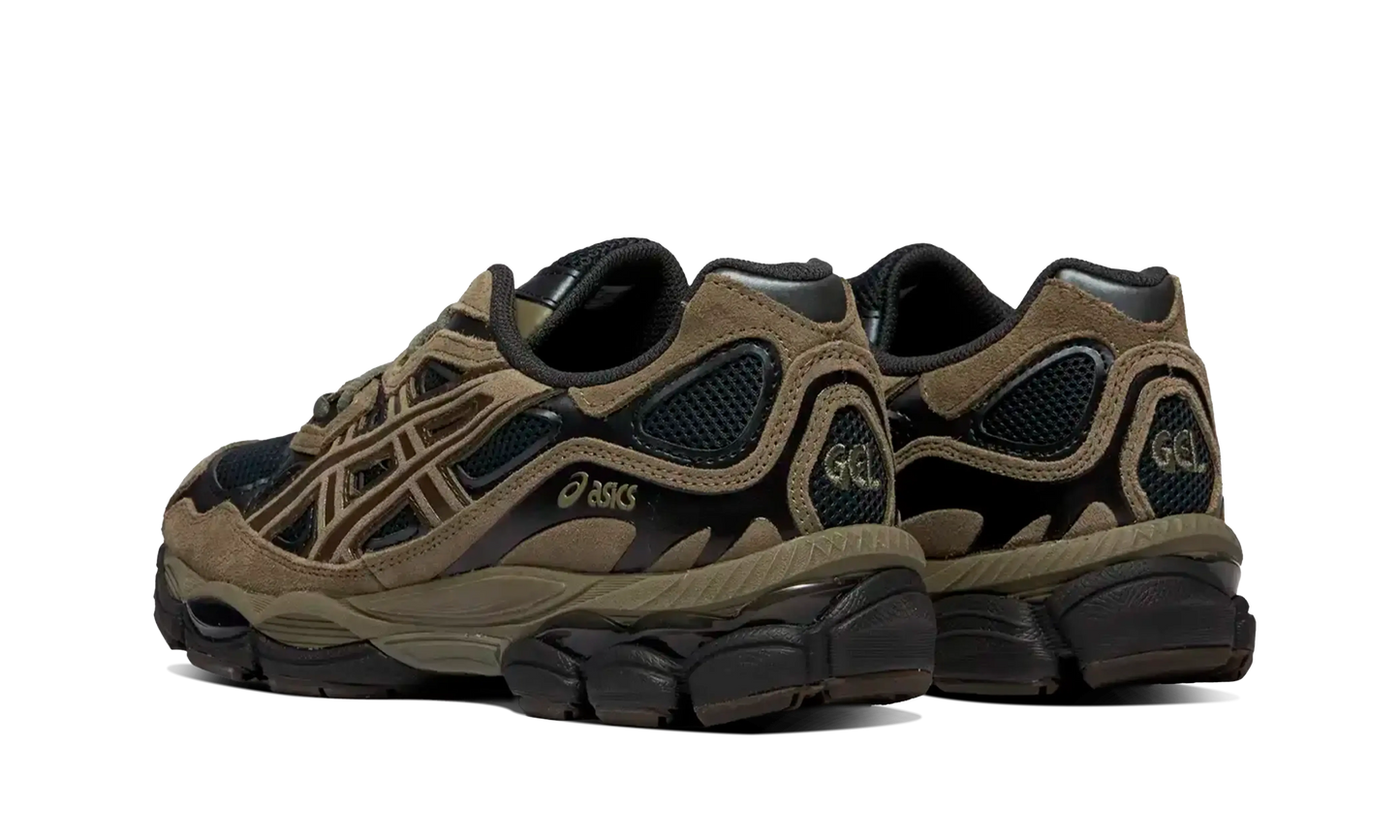 ASICS Gel-NYC Loden Green Graphite Grey