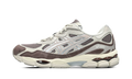 ASICS GEL-NYC Cocoa Powder Pure Silver