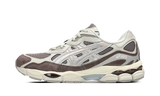ASICS GEL-NYC Cocoa Powder Pure Silver