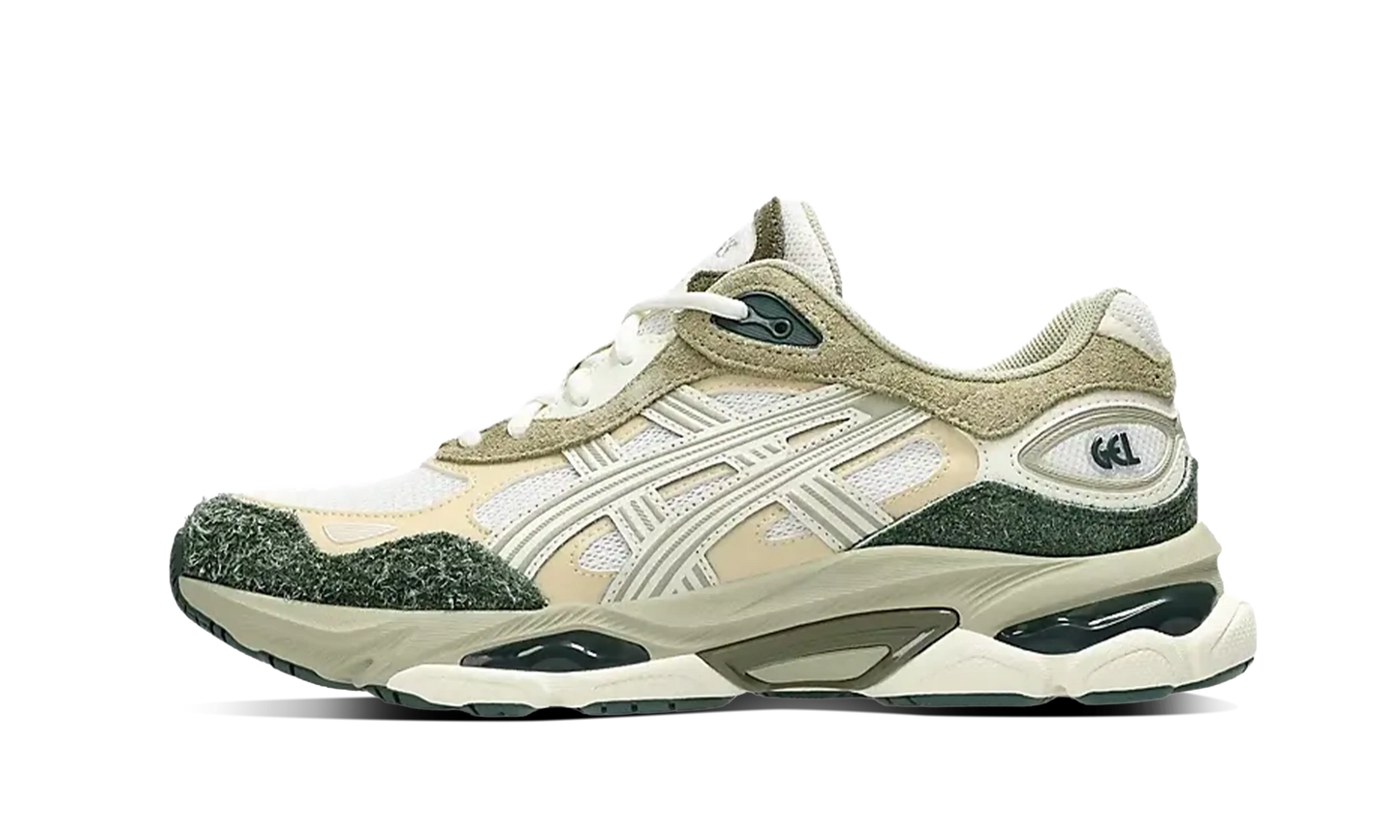 ASICS Gel-NYC 2.0 Cream Dusty Fern