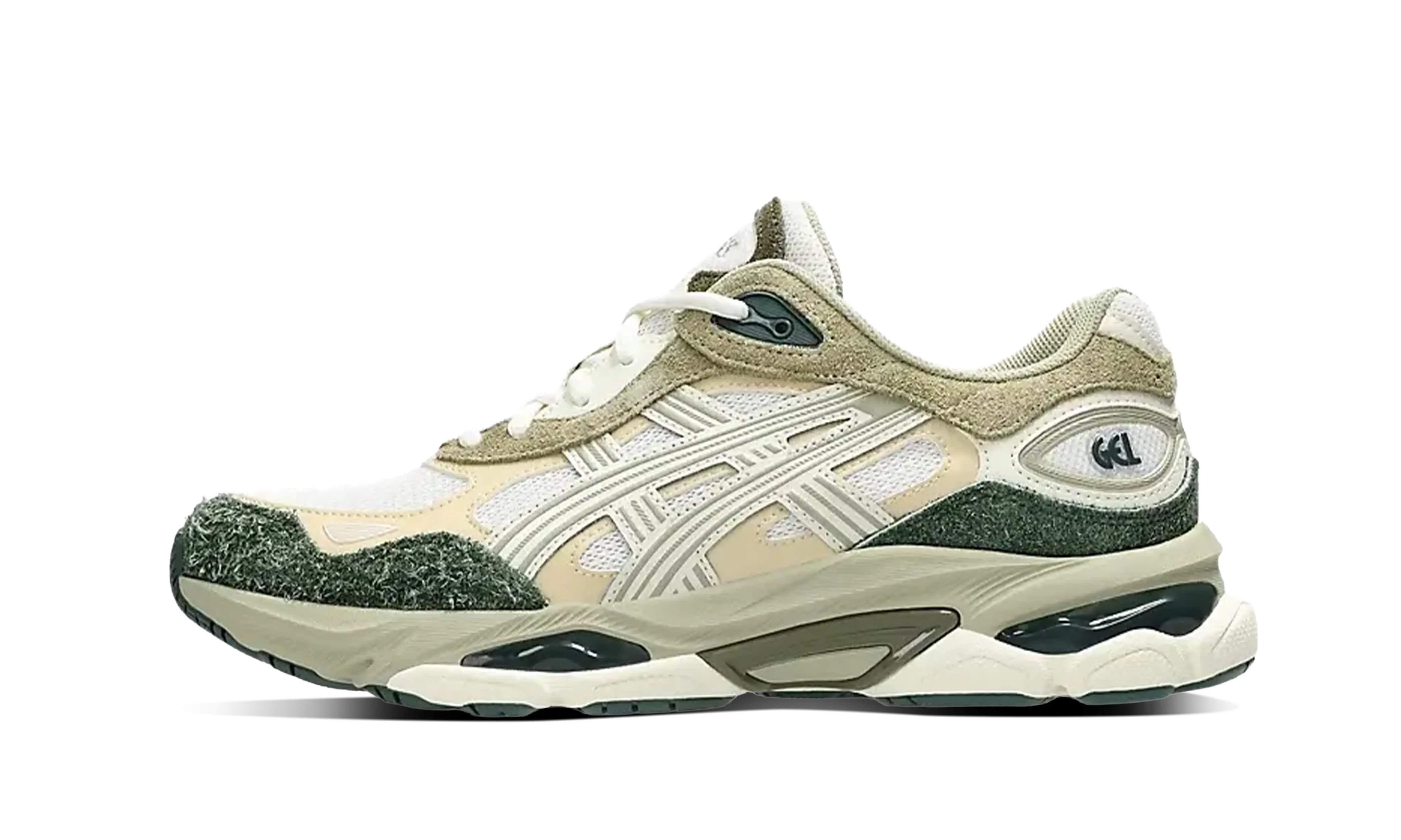 ASICS Gel-NYC 2.0 Cream Dusty Fern