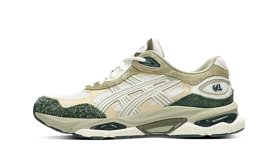ASICS Gel-NYC 2.0 Cream Dusty Fern