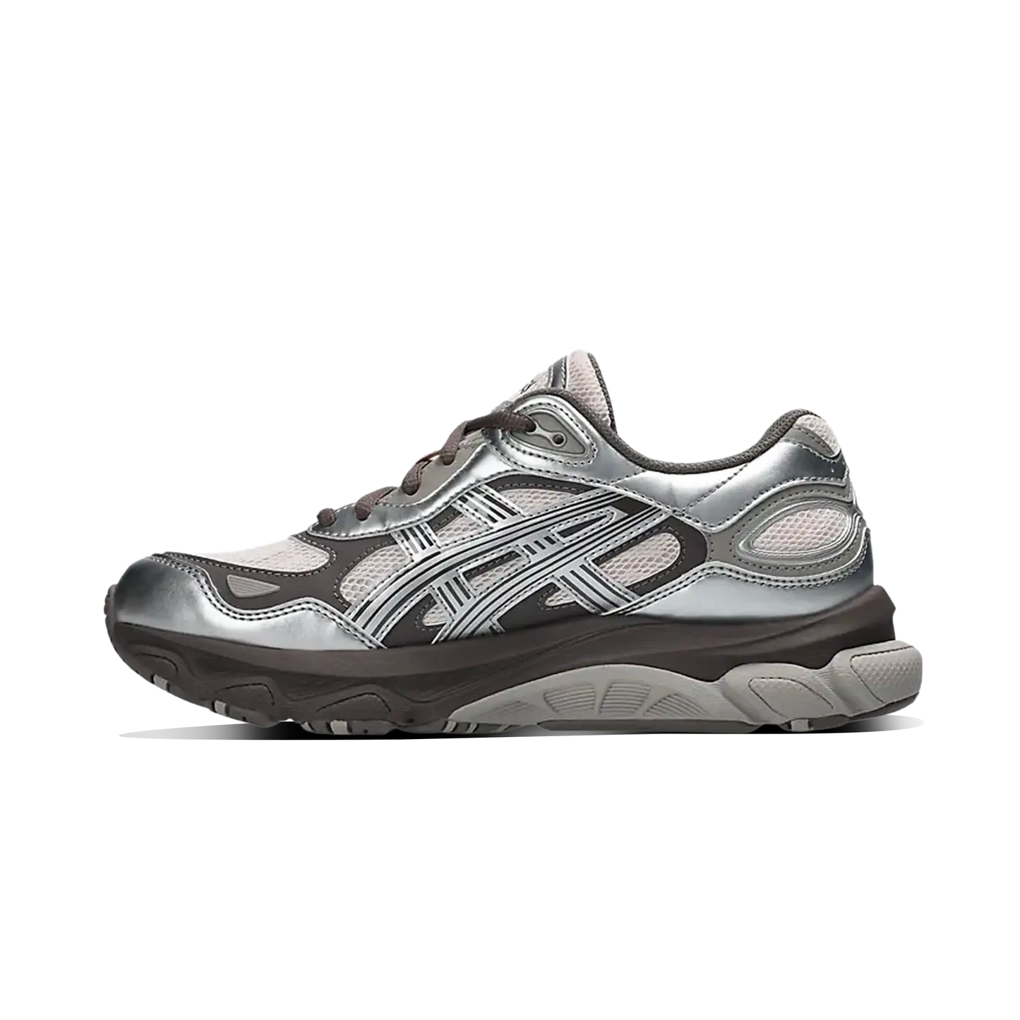 Asics GEL-NYC 2.0 Pink Cloud Pure Silver
