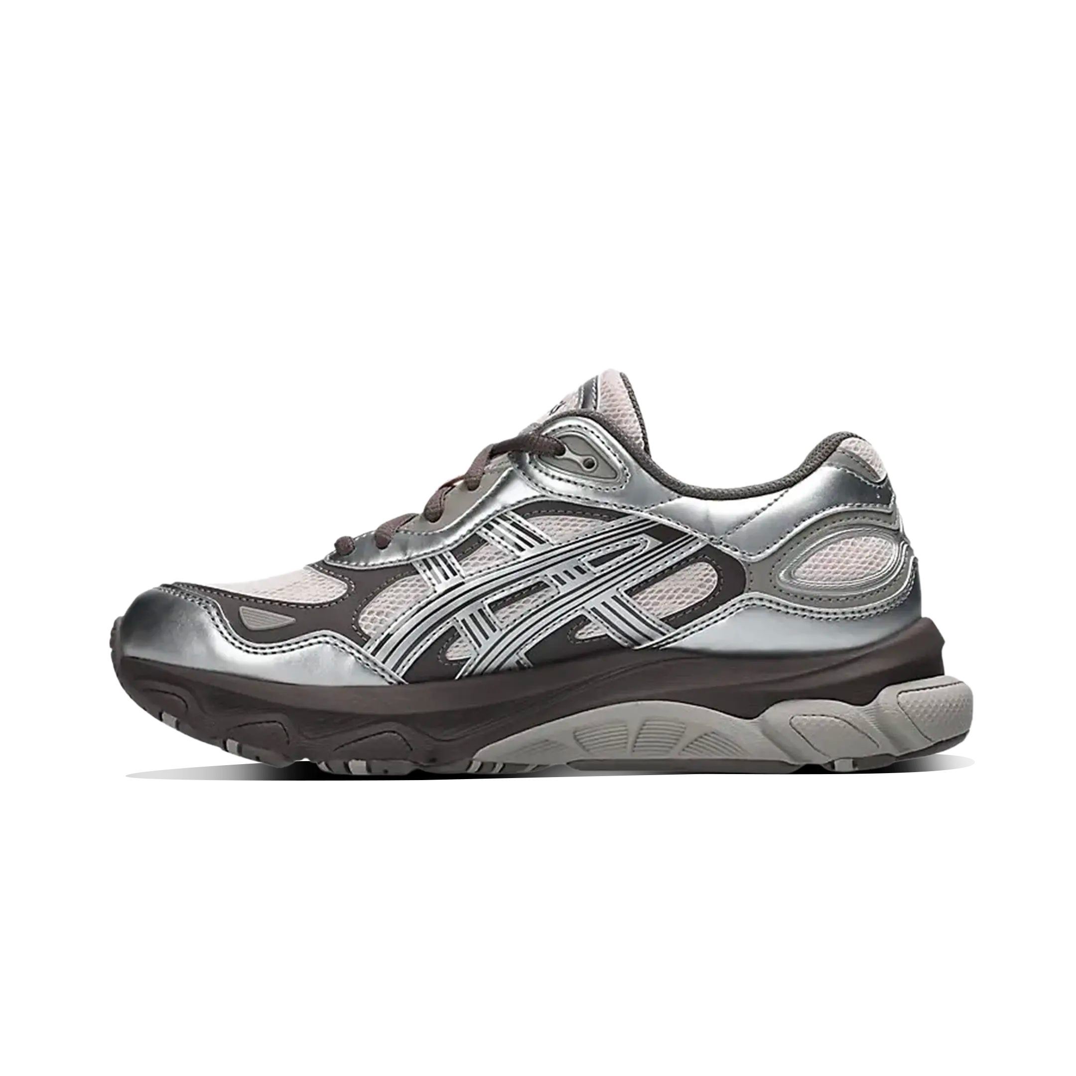 Asics GEL-NYC 2.0 Pink Cloud Pure Silver