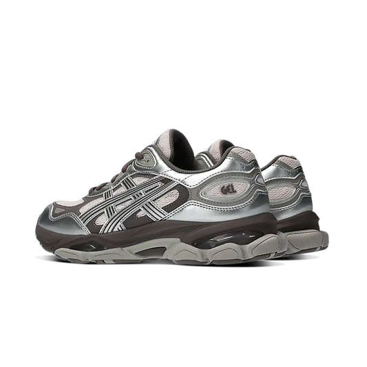 Asics GEL-NYC 2.0 Pink Cloud Pure Silver