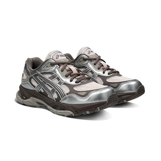 Asics GEL-NYC 2.0 Pink Cloud Pure Silver
