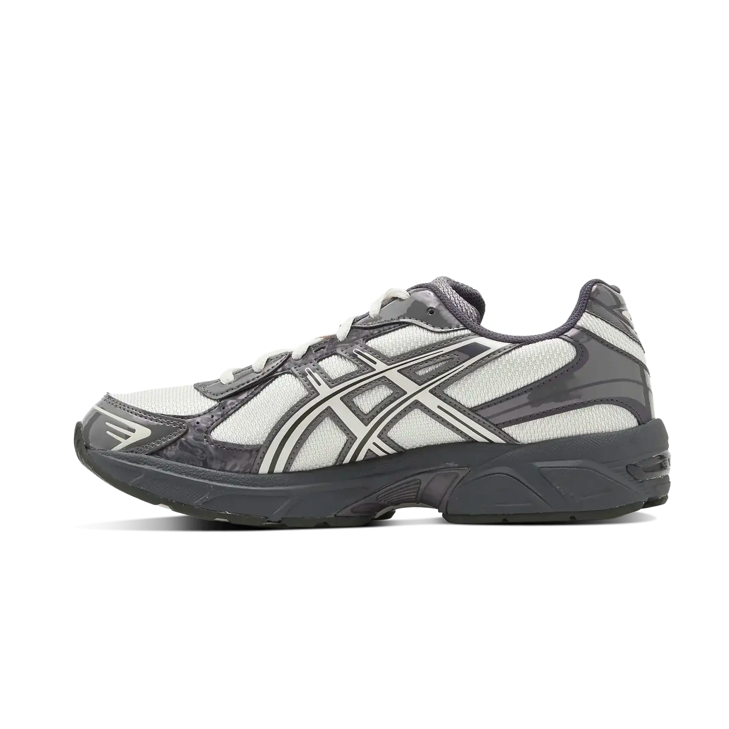 ASICS Gel-1130 Oatmeal Obsidian Grey