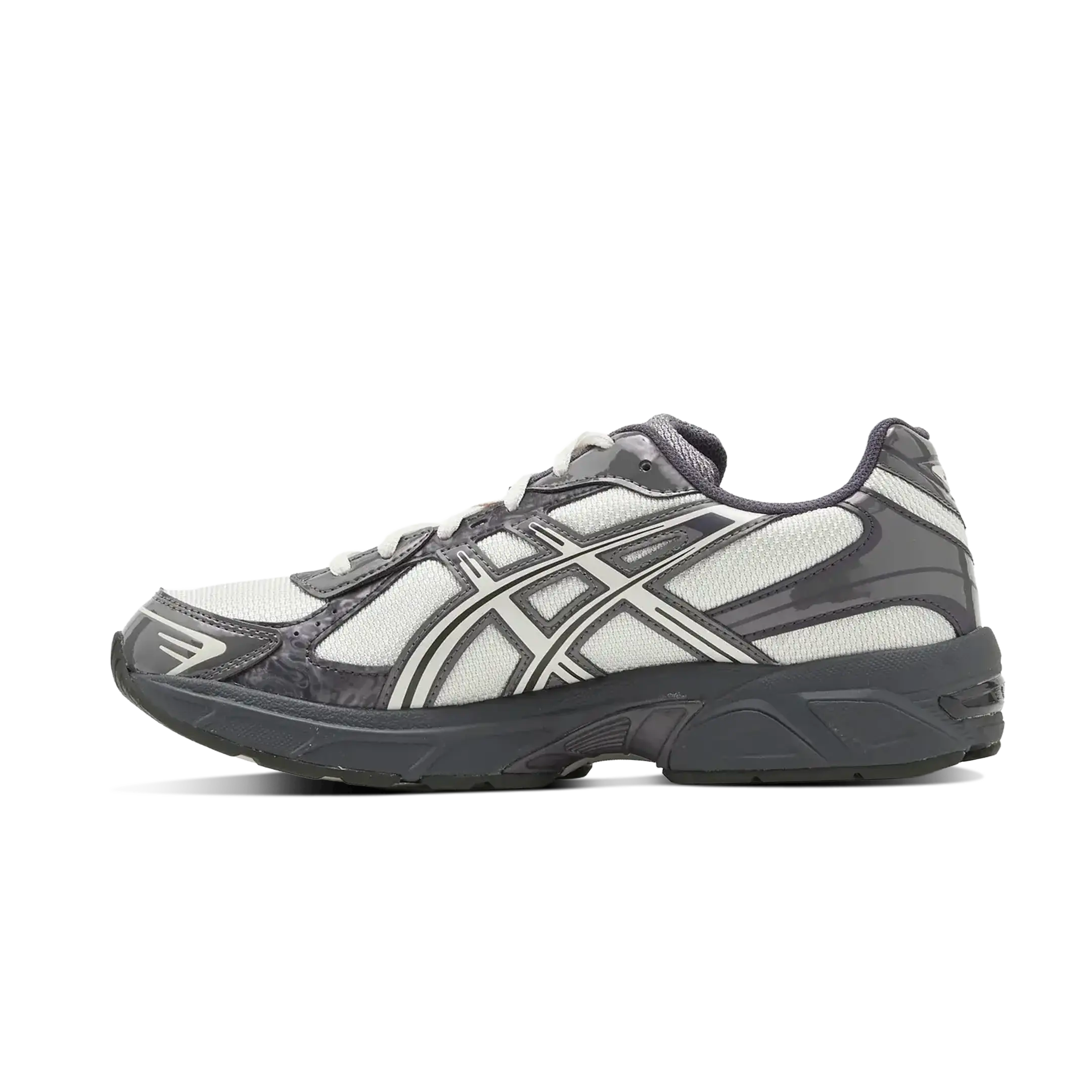 ASICS Gel-1130 Oatmeal Obsidian Grey