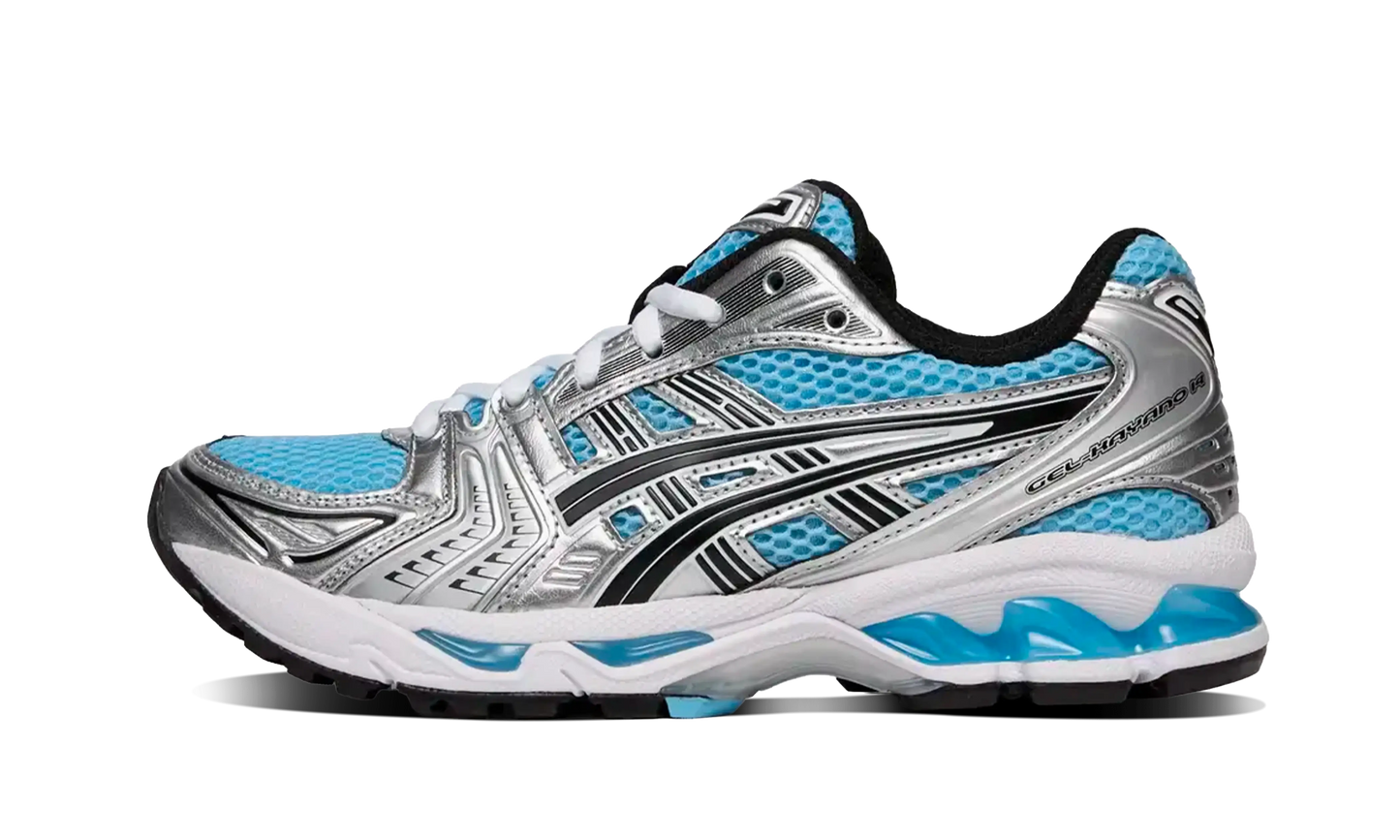 ASICS Gel Kayano 14 Arctic Sky Pure Silver