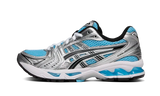 ASICS Gel Kayano 14 Arctic Sky Pure Silver