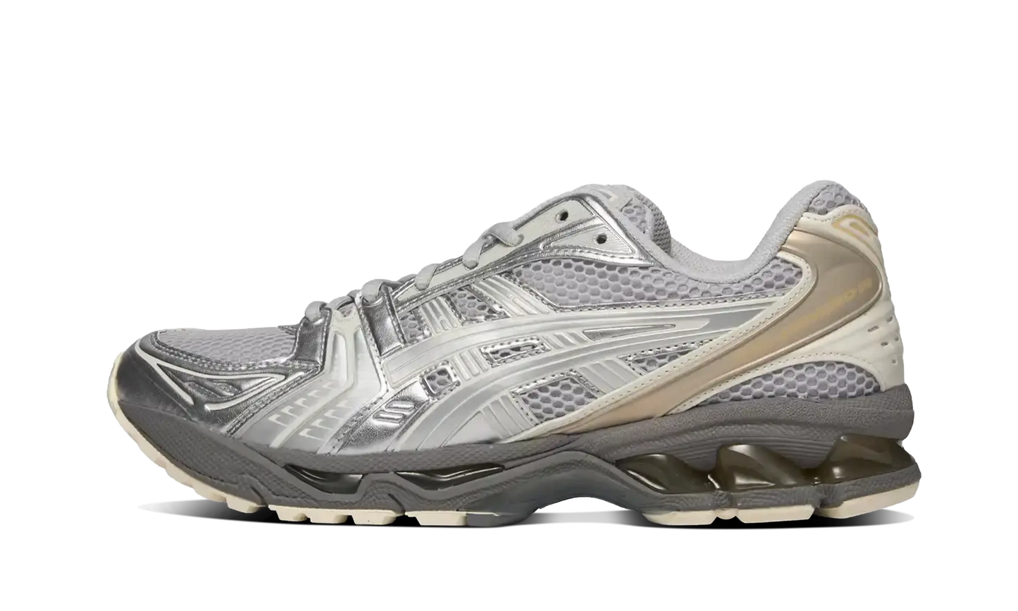 ASICS Gel-Kayano 14 Concrete Pure Silver
