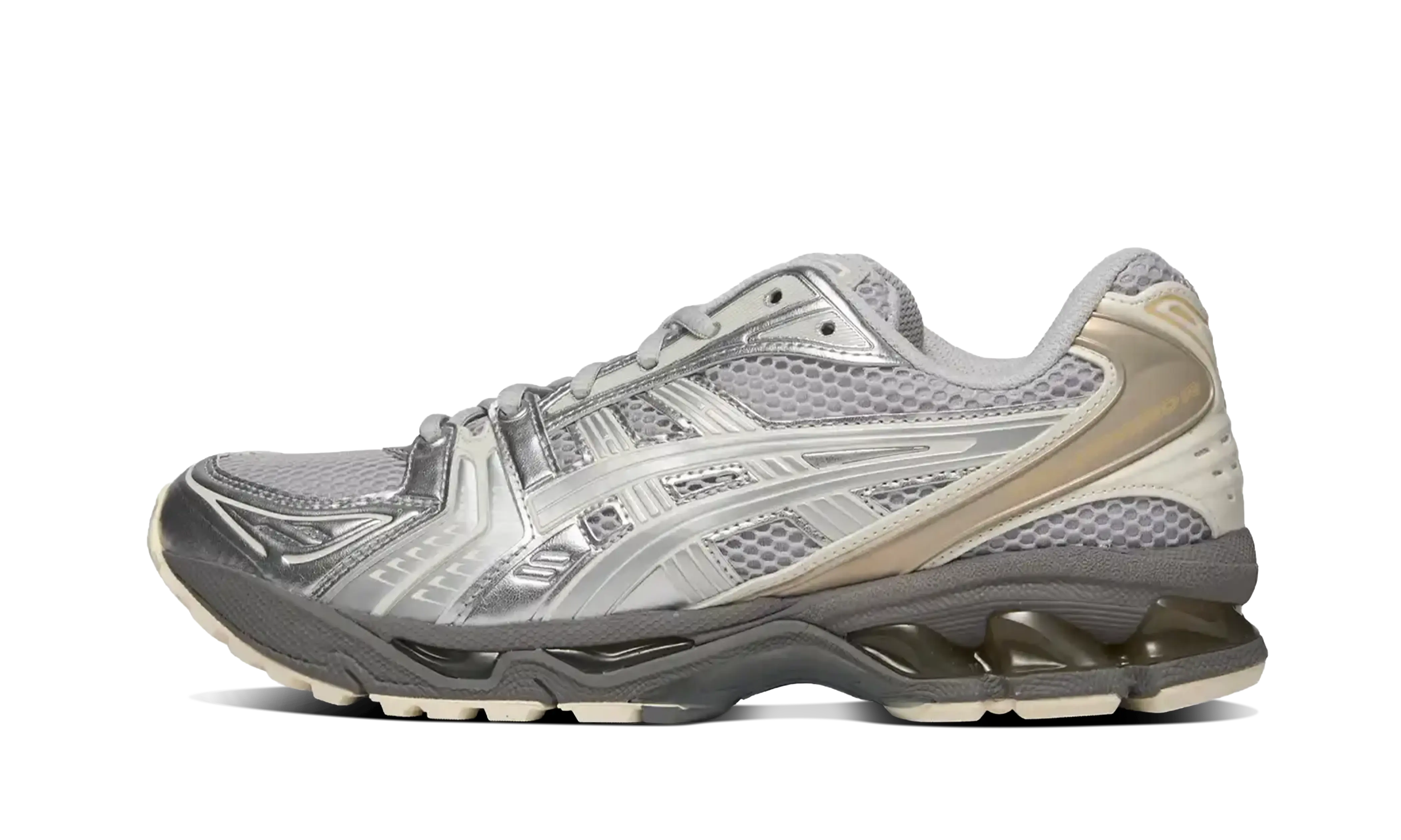 ASICS Gel-Kayano 14 Concrete Pure Silver