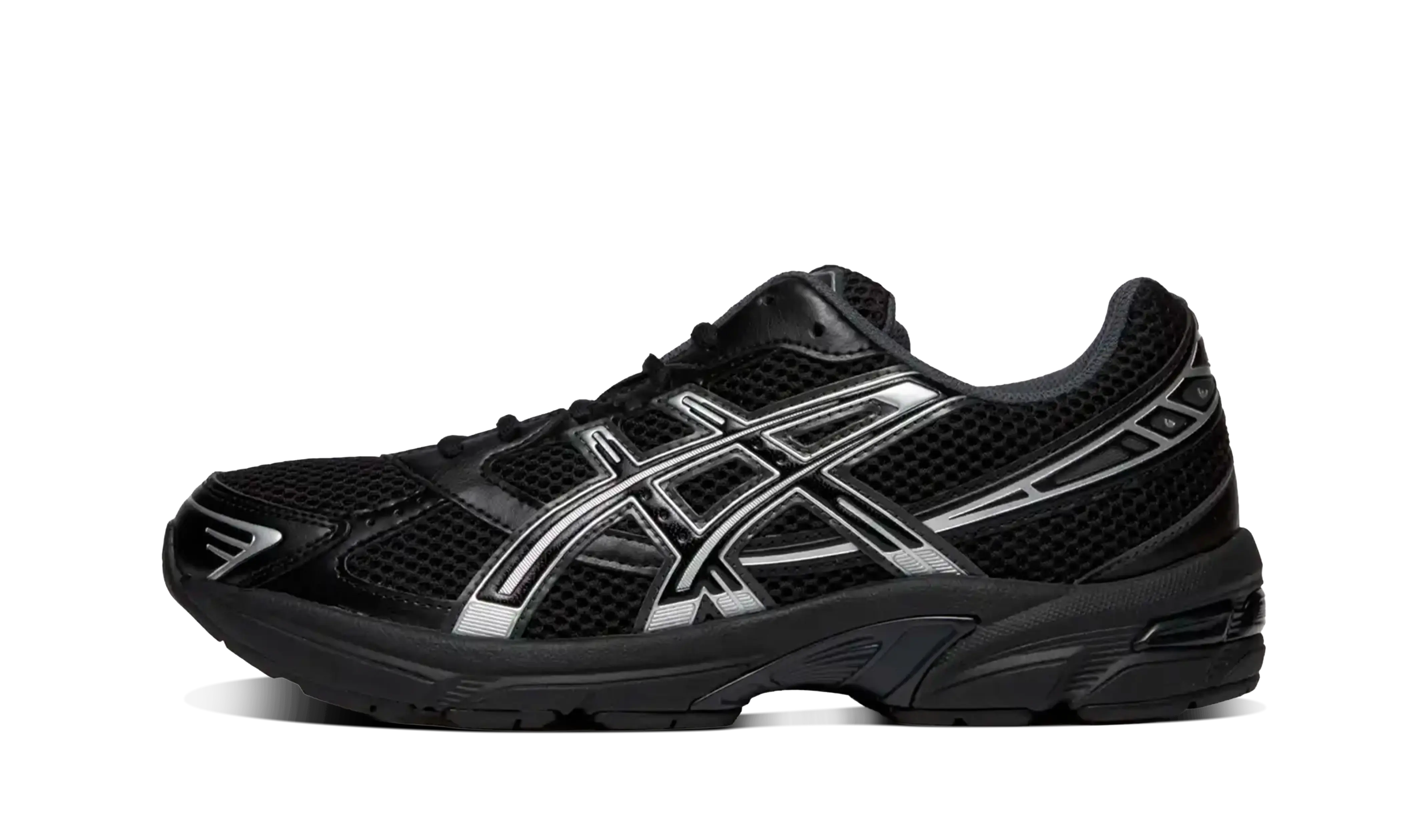 ASICS Gel-1130 Black Pure Silver