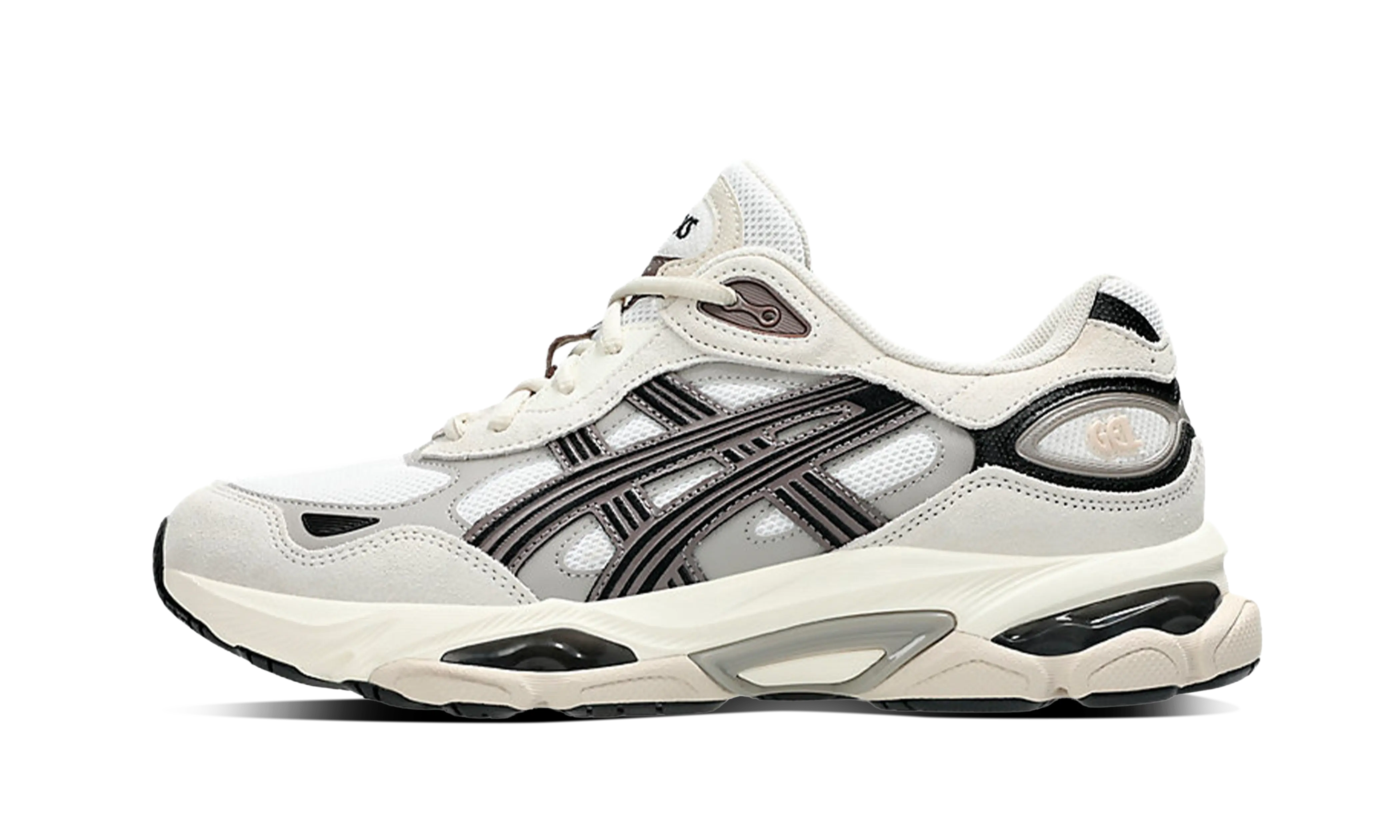 ASICS Gel-NYC 2.0 White Oatmeal