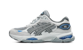 ASICS Gel-NYC 2.0 Gravel Piedmont Grey Blue