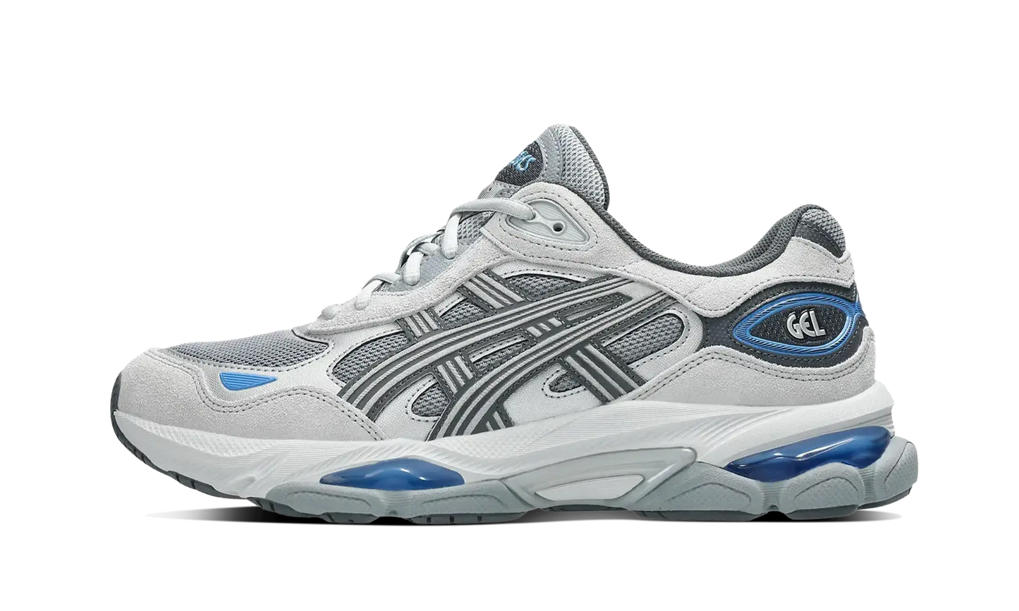 ASICS Gel-NYC 2.0 Gravel Piedmont Grey Blue