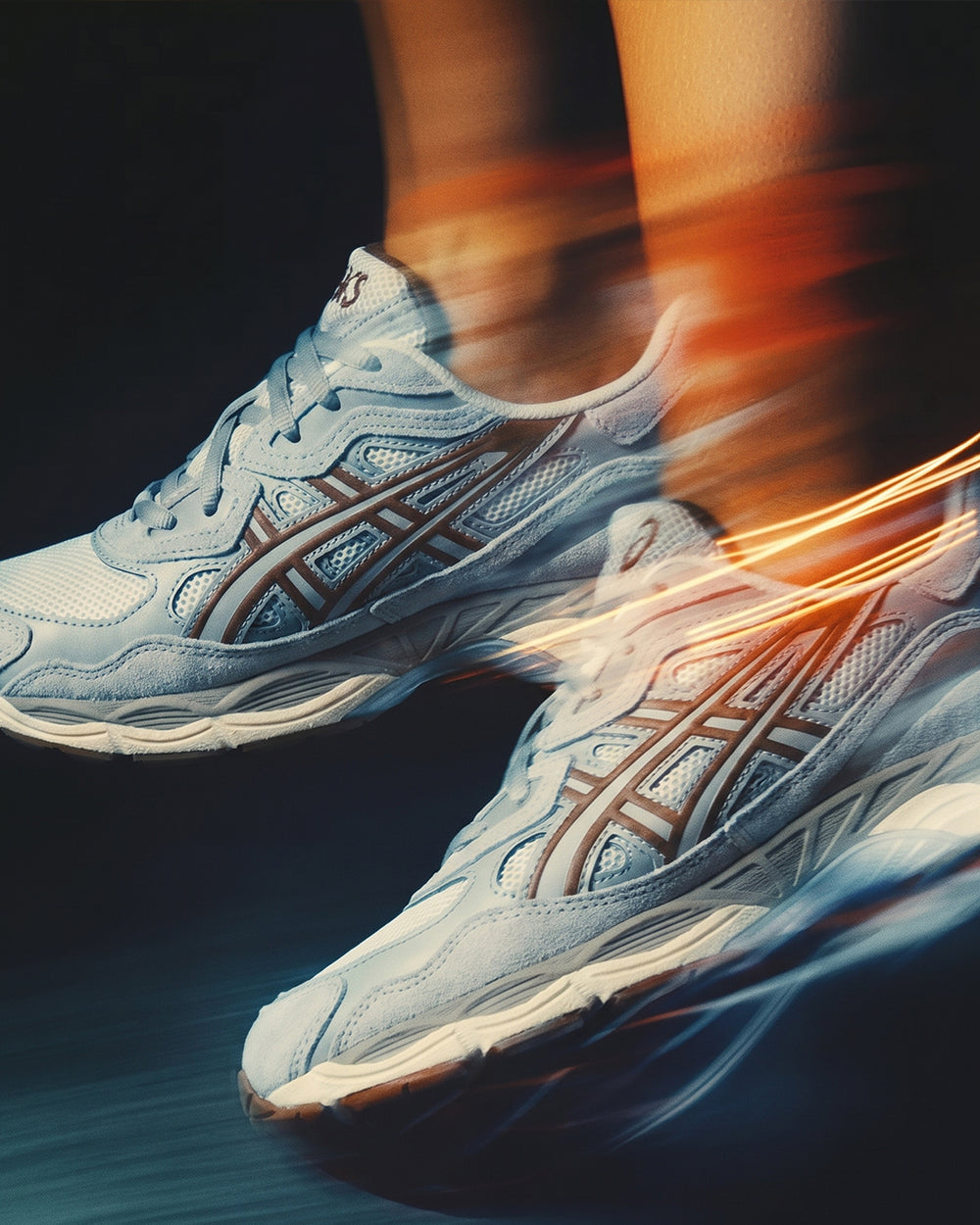 Newcop | Baskets et vêtements de sport en édition limitée