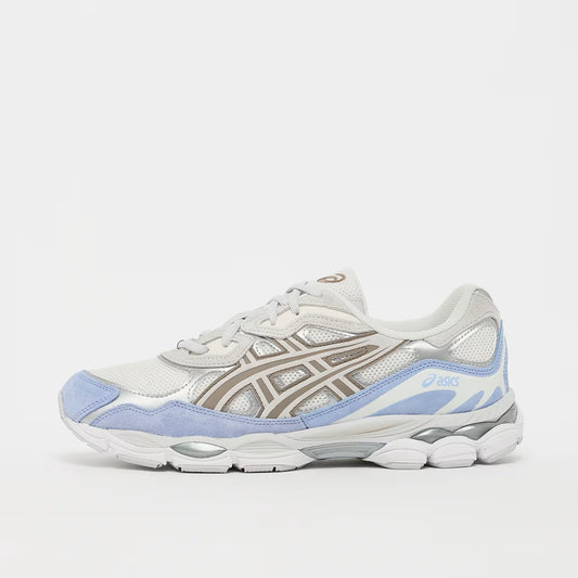 ASICS Gel-NYC Cream Cloud Grey Blue