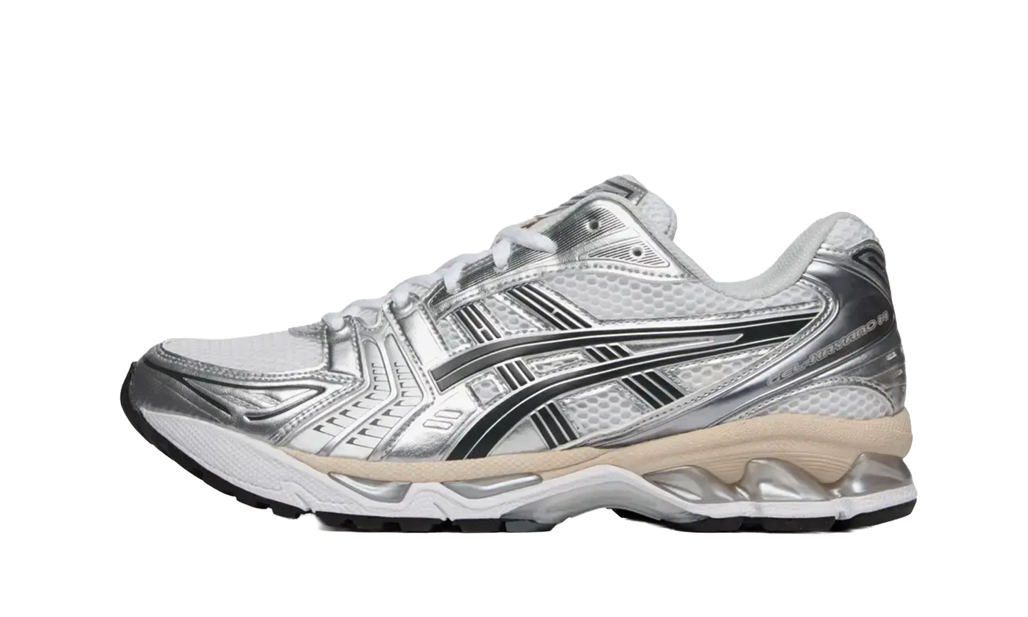 ASICS Gel-Kayano 14 White Graphite Grey