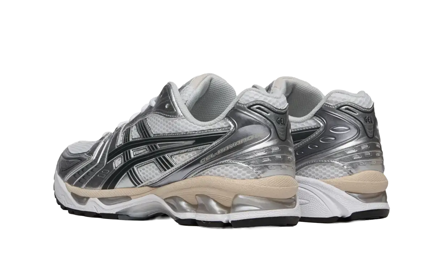 ASICS Gel-Kayano 14 White Graphite Grey