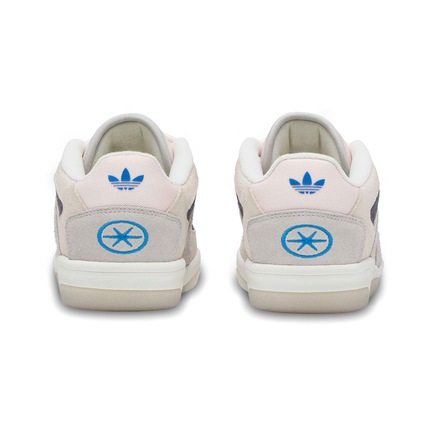 Zapatillas Adidas BadBo 1.1 Bad Bunny Chalk White – foto 4