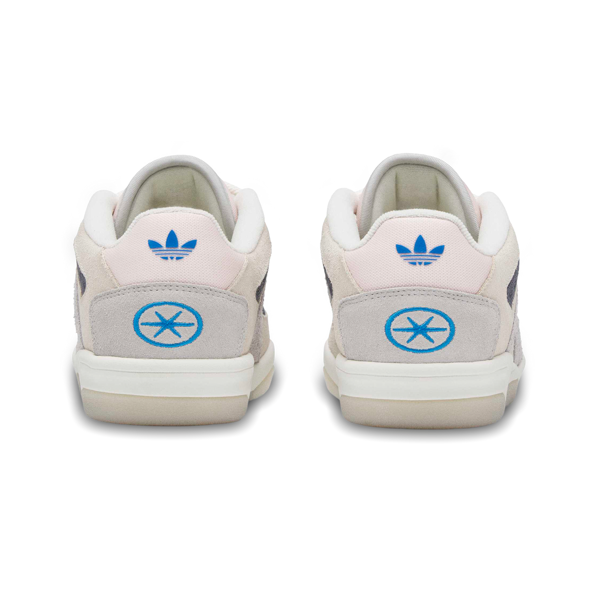 Zapatillas Adidas BadBo 1.1 Bad Bunny Chalk White – foto 4