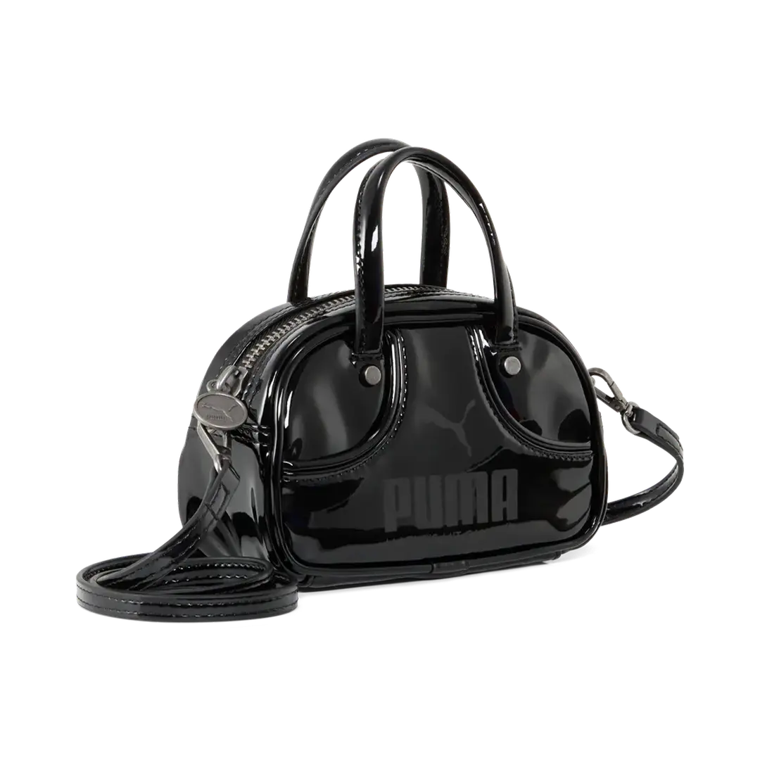 PUMA 1976 Micro 1L Grip Bag Black