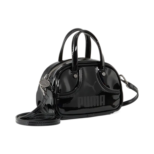 PUMA 1976 Micro 1L Grip Bag Black