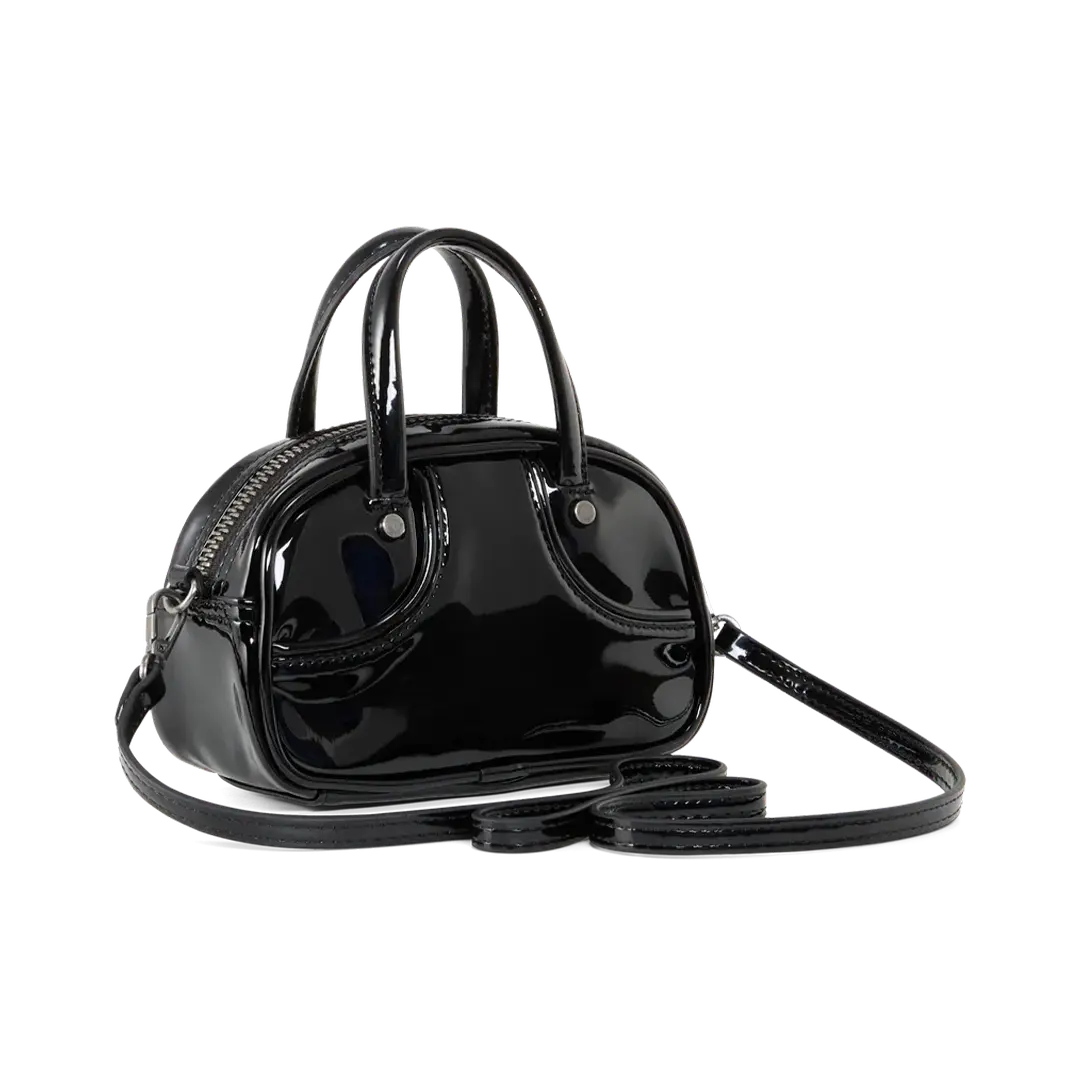 PUMA 1976 Micro 1L Grip Bag Black