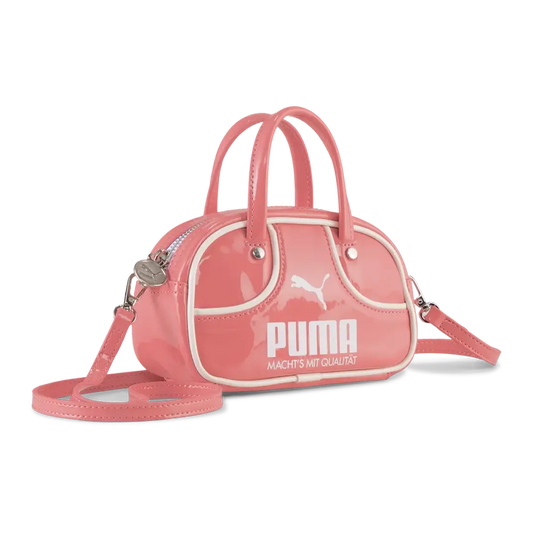 PUMA 1976 Micro 1L Grip Bag All Time Red