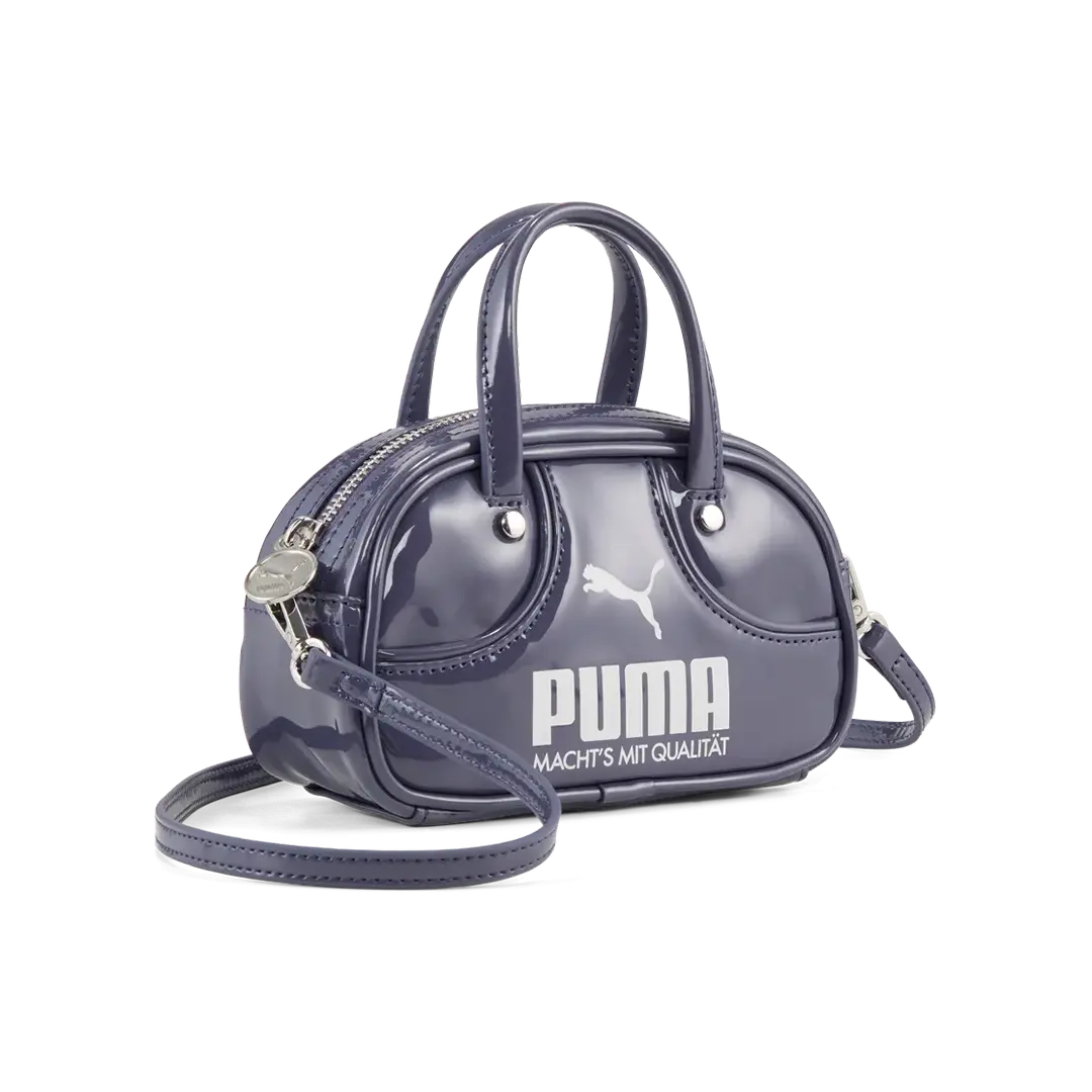 PUMA 1976 Micro 1L Grip Bag Inky Depths