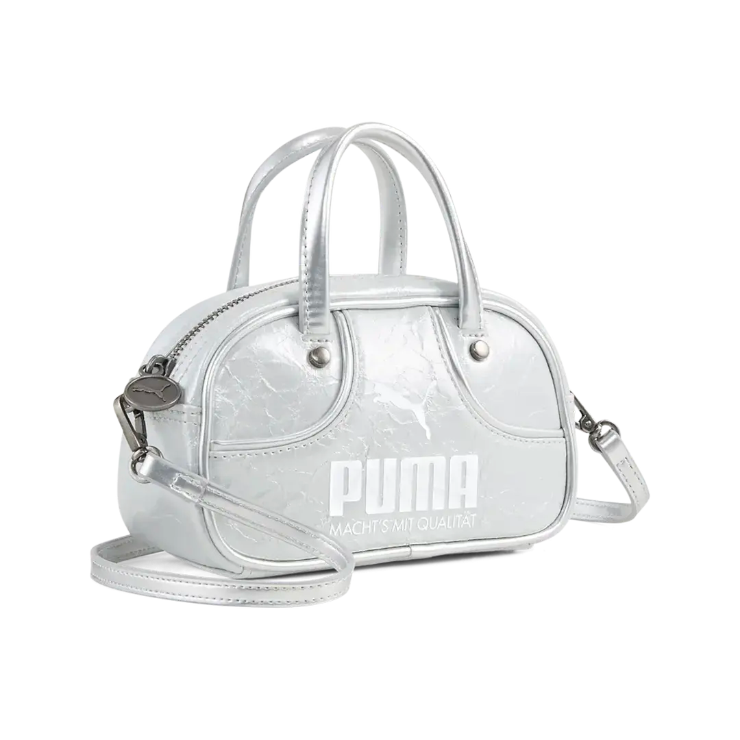 PUMA 1976 LUSTRE Micro Grip Feather Gray Metallic