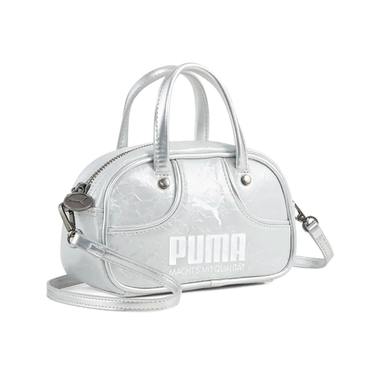 PUMA 1976 LUSTRE Micro Grip Feather Gray Metallic