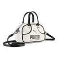 PUMA 1976 Micro 1L Grip Bag White Black