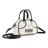 PUMA 1976 Micro 1L Grip Bag White Black