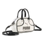 PUMA 1976 Micro 1L Grip Bag White Black