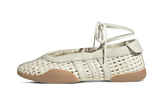 Adidas Mujer Taekwondo Mei Ballet Basketweave Cream White